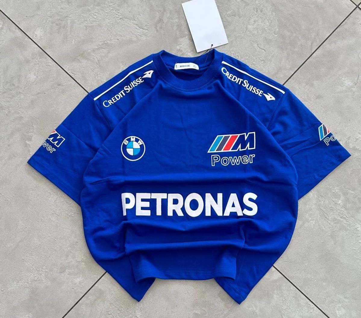 BMW PRINTED