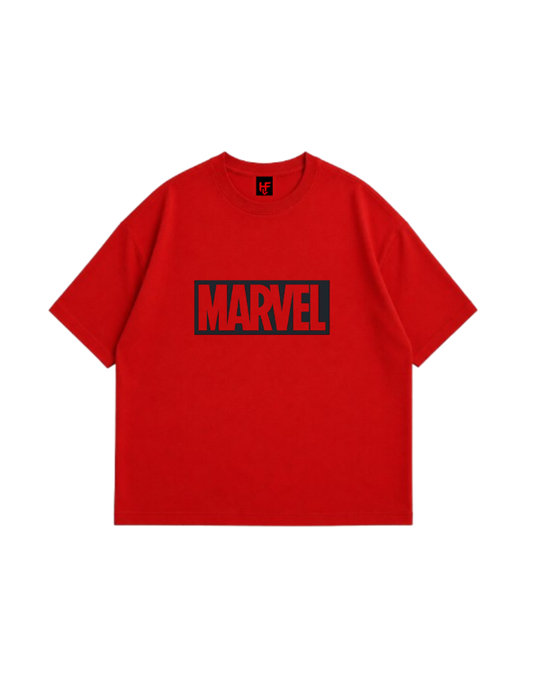 Marvel printed