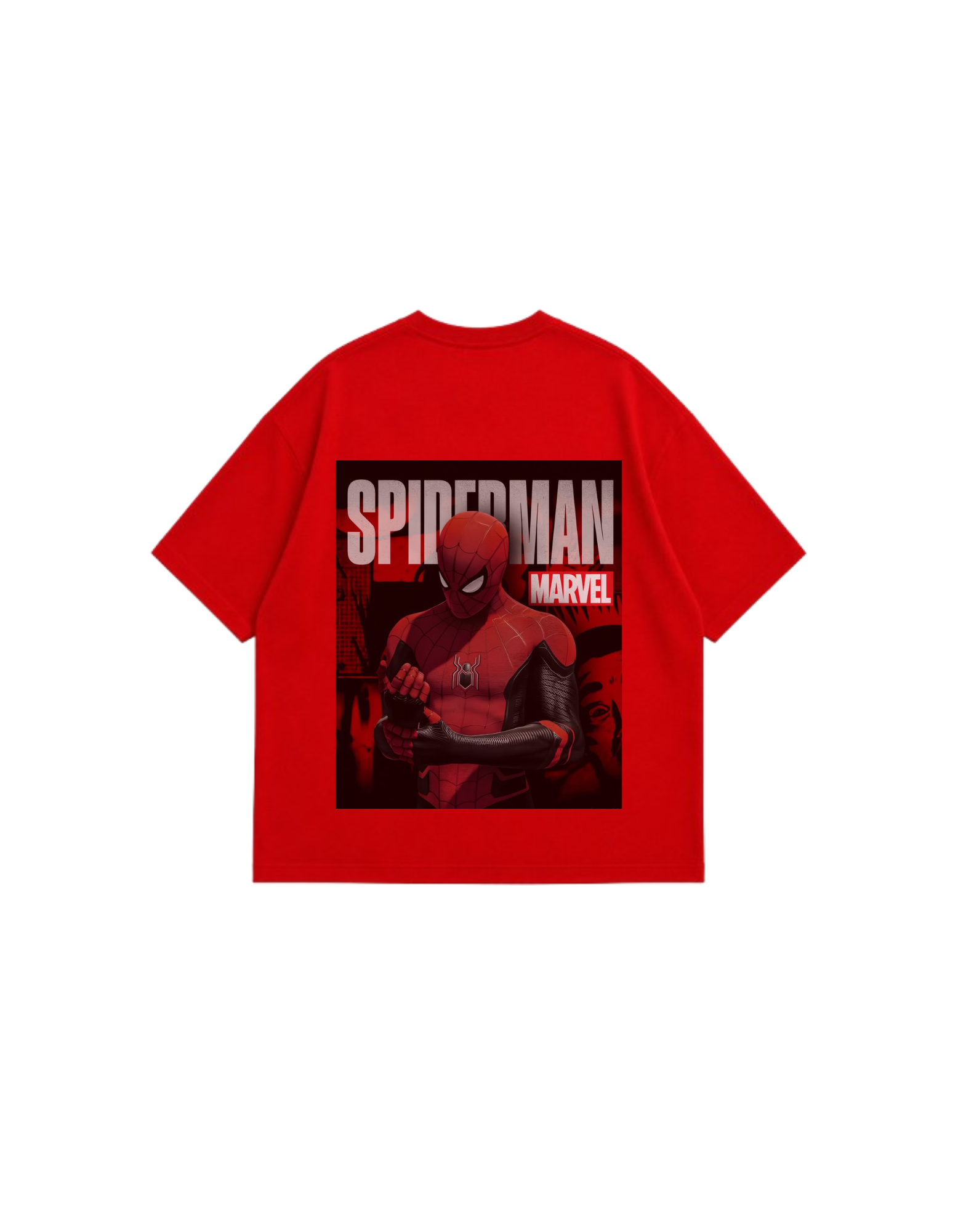 Marvel printed