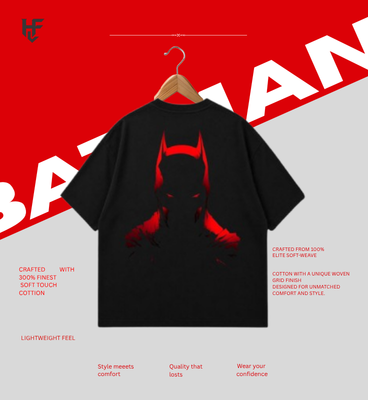 BATMAN PRINTED T SHIRTS