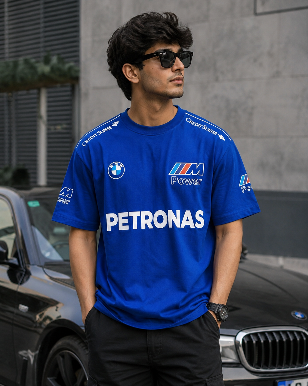 BMW PRINTED