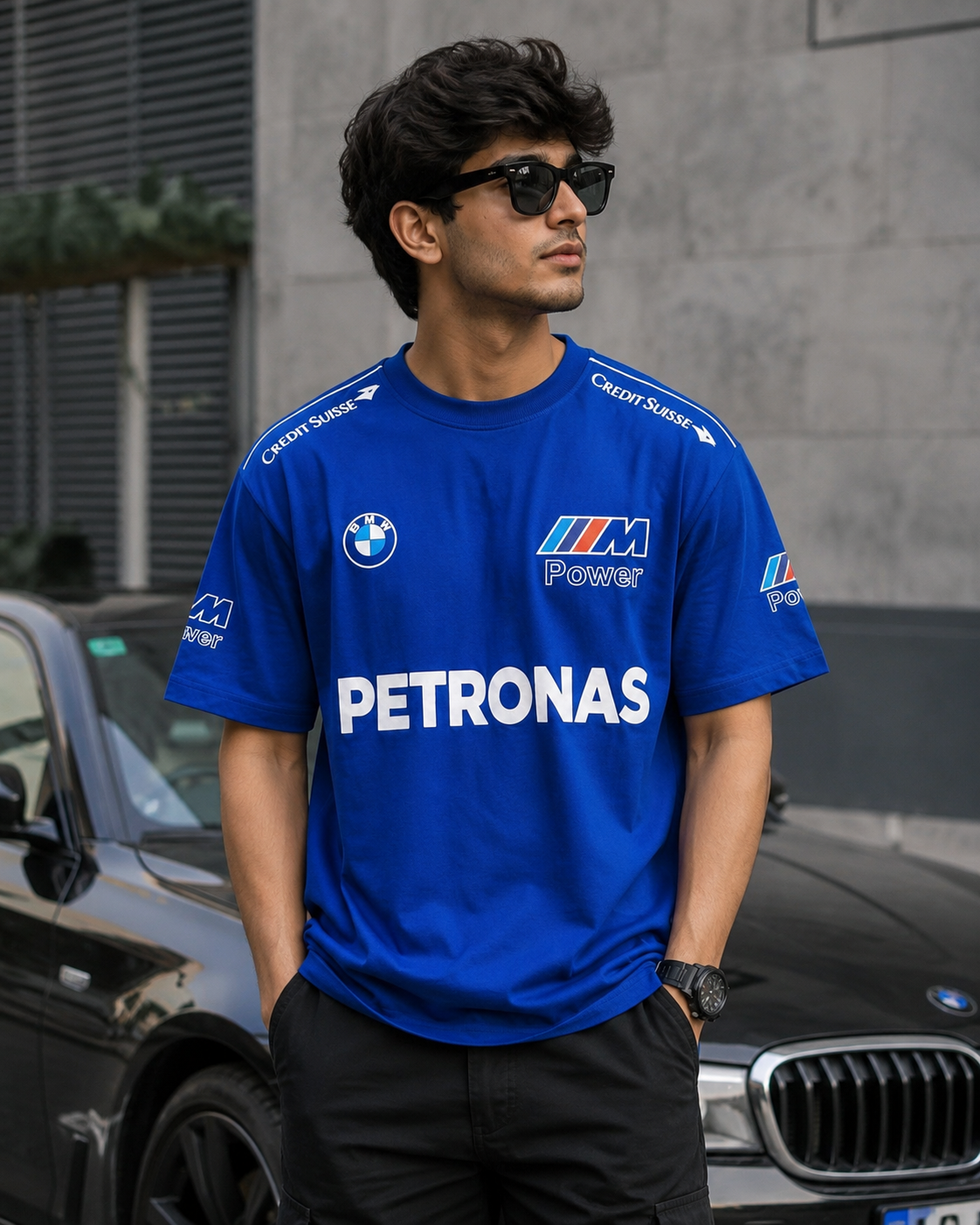 BMW PRINTED