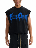 SLEEVELESS T SHIRT