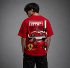 FARRARI PRINTED
