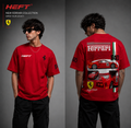 FARRARI PRINTED