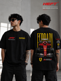FARRARI PRINTED
