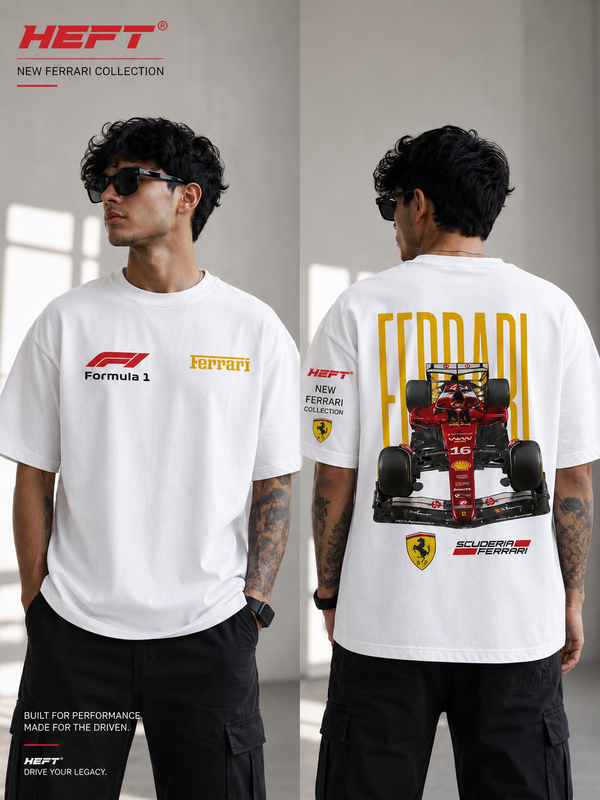 FARRARI PRINTED