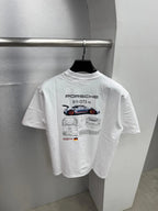 PORSCHE PRINTED