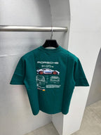PORSCHE PRINTED