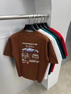 PORSCHE PRINTED