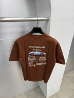 PORSCHE PRINTED