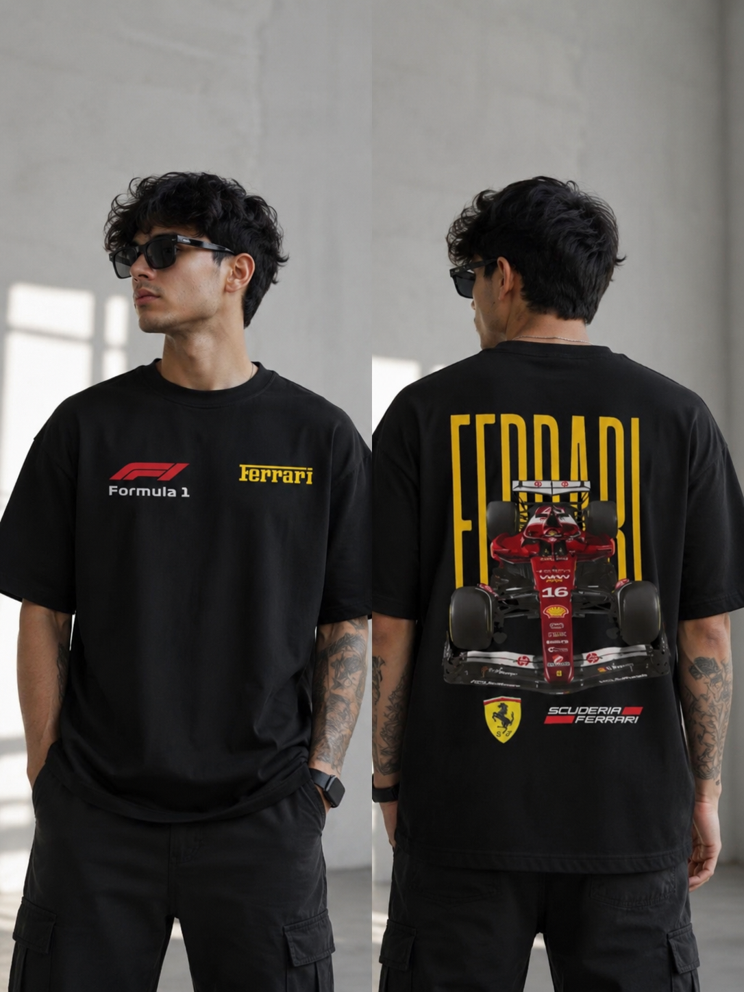 farrari