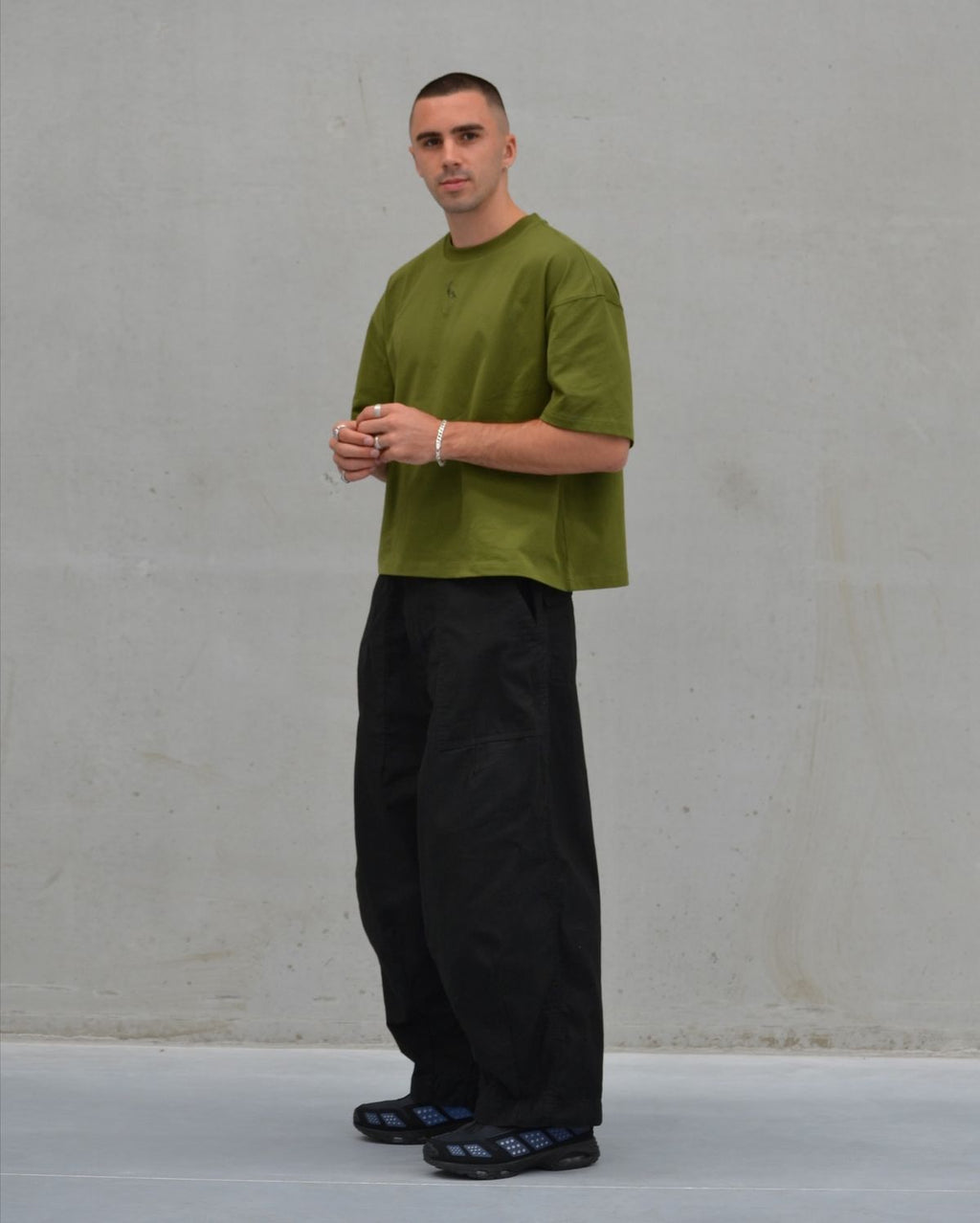 green